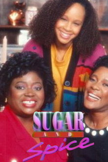 Sugar and Spice poster