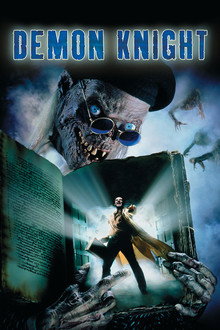Tales from the Crypt: Demon Knight poster