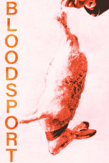 Bloodsport poster