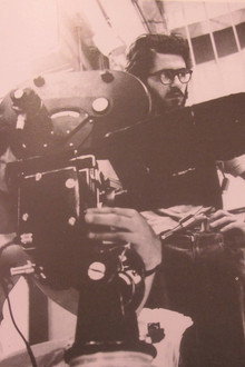 In girum imus nocte et consumimur igni: filmbiografía de Antonio Maenza poster