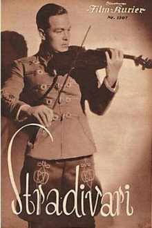 Stradivari poster