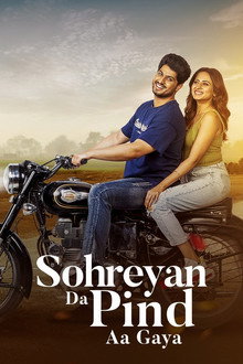 Sohreyan Da Pind Aa Gaya poster