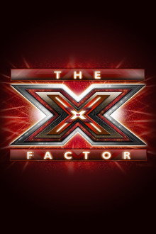 The X Factor poster