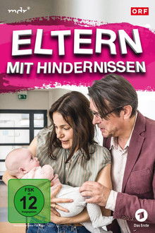 Eltern mit Hindernissen poster