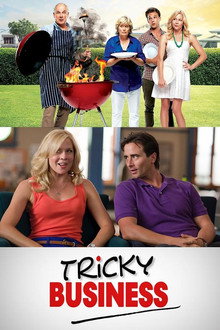 Tricky Business poster
