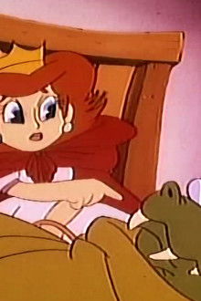 Little Red Riding Princess