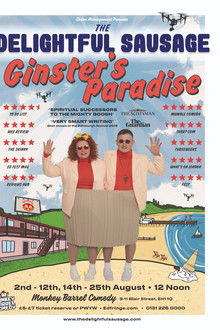 The Delightful Sausage: Ginster's Paradise poster