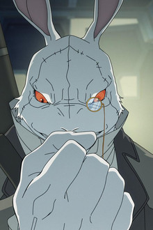 The Deep and Savage Way