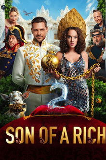 Son of a Rich 2 poster