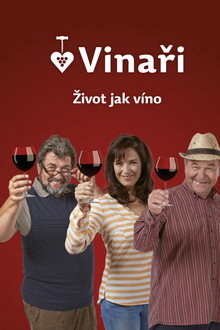 Vinaři poster