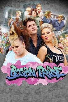 Bogan Pride poster