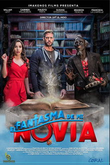 El fantasma de mi novia poster