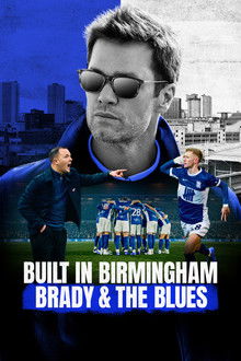 Built in Birmingham: Brady & the Blues poster