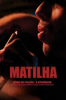 Matilha poster