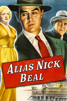 Alias Nick Beal poster