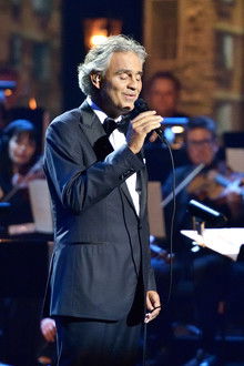 Andrea Bocelli: Cinema