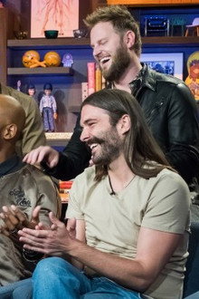 The Cast of Queer Eye