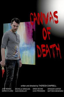 Canvas of Death poster
