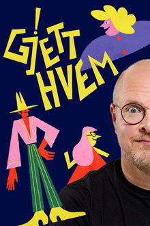 Gjett hvem! poster