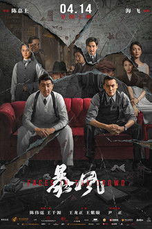 Faces in the Crowd poster