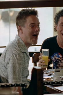 It Happened One Night