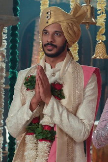 Prathna-Raghu's Marriage