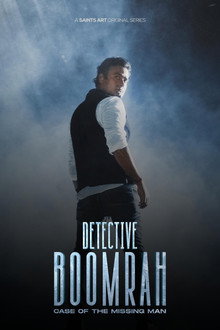 Detective Boomrah poster