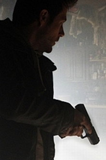 The Girl in the Blue Mask