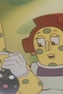 SuperTed on Planet Spot