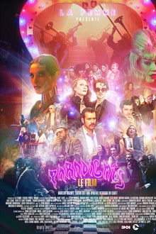 Paradigmes : the movie poster