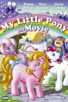 Mi pequeño pony: La película (1986)