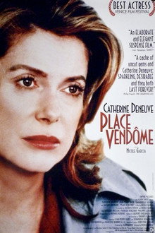 Place Vendôme poster