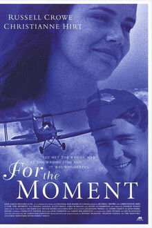 For the Moment poster