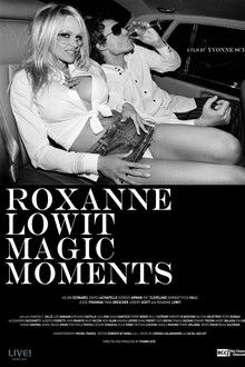 Roxanne Lowit Magic Moments poster