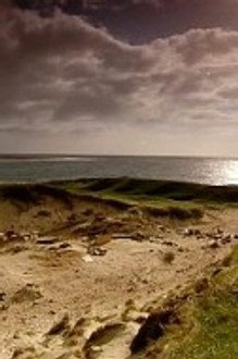 Bodies in the Dunes - Barra, Western Isles