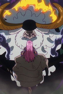 I'm Sorry, Dad - Bonney's Tears and Kuma's Fist