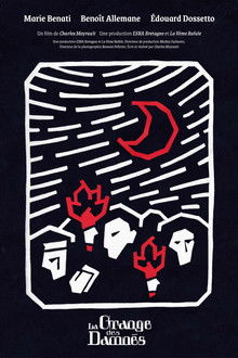 La grange des damnés poster