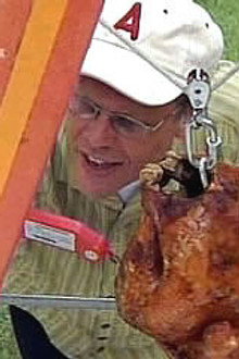 Fry Turkey Fry