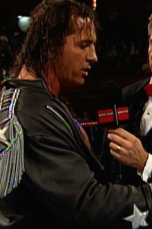 The 1993 WWE Superstar Of The Year