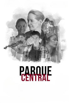 Parque Central poster