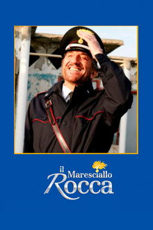 The marshal Rocca poster