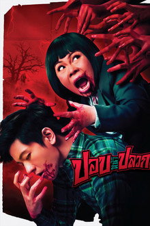 The Ugly Ghost poster