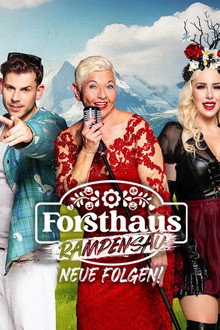 Forsthaus Rampensau poster