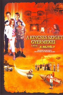 Treasure Island Kids: The Mystery of Treasure Island poster