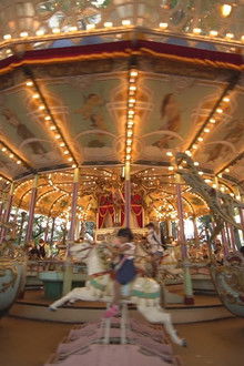 Toshimaen: In Front of Japan's Oldest Carousel