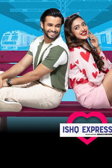 Ishq Express poster