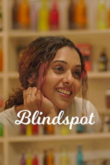 Blindspot poster