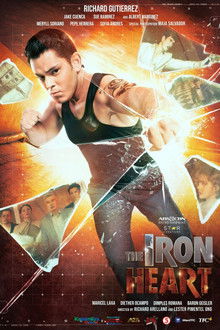 The Iron Heart poster