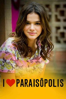I Love Paraisópolis poster