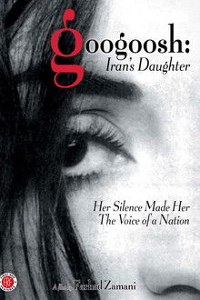 Googoosh: Iran's Daughter poster